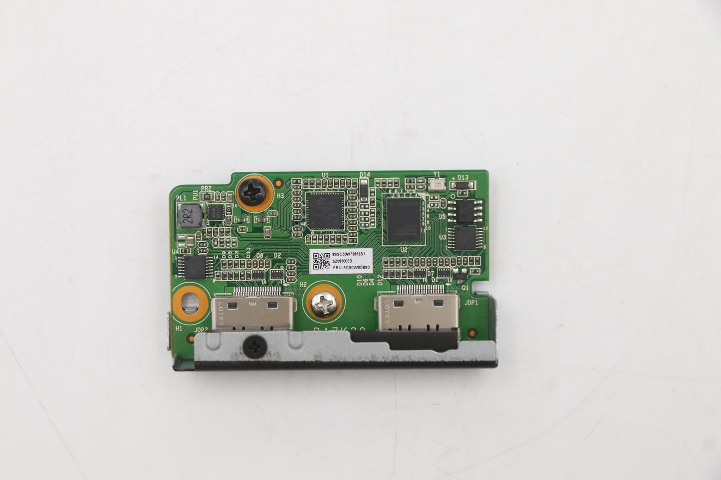 Lenovo Cardpop Bld Tiny6 Btb Dual Dp - 5C50W00890