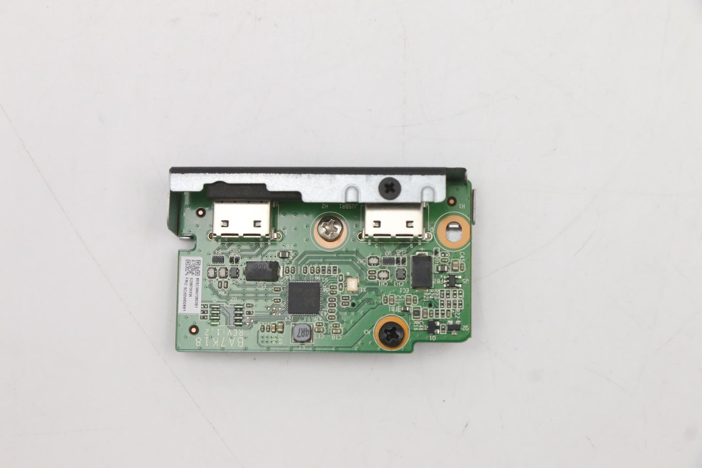 Lenovo Cardpop Bld Tiny6 Btb Dual Usb - 5C50W00891