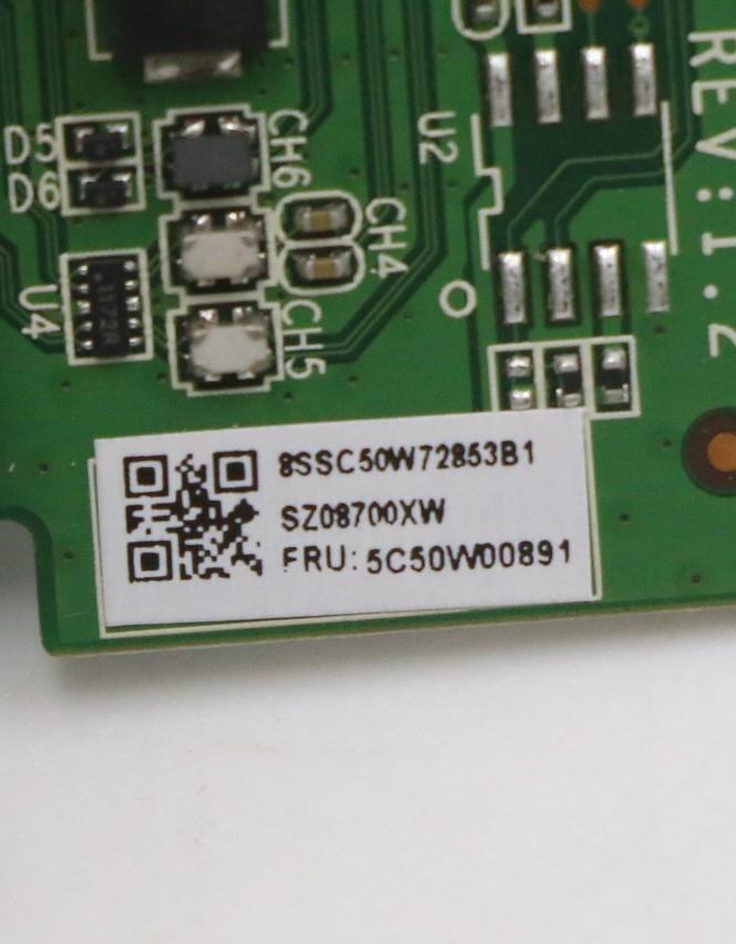 Lenovo Cardpop Bld Tiny6 Btb Dual Usb - 5C50W00891
