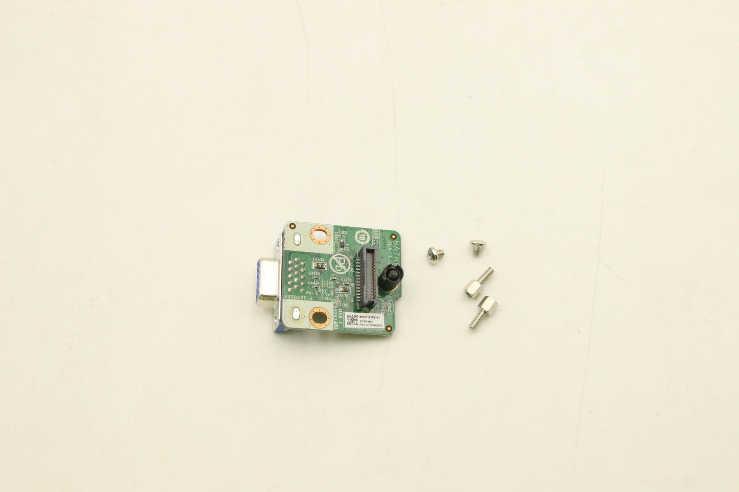 Lenovo Cardpop Bld Btb Vga Card - 5C50W00900