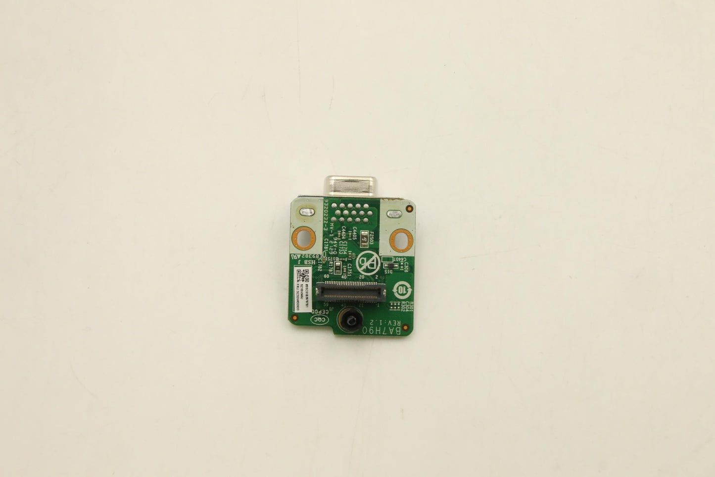 Lenovo Cardpop Bld Btb Vga Card - 5C50W00900