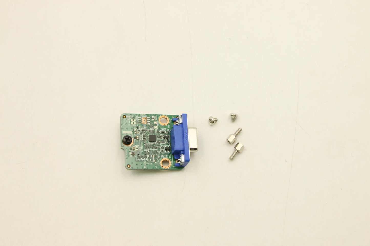Lenovo Cardpop Bld Btb Vga Card - 5C50W00900