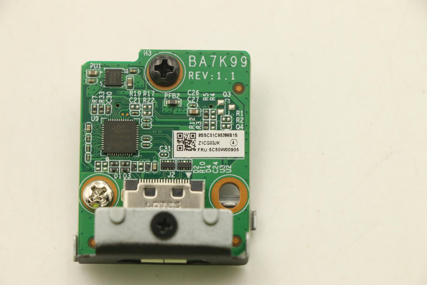 Lenovo Cardpop Bld Tiny8 Btb Hdmi2.0 - 5C50W00905