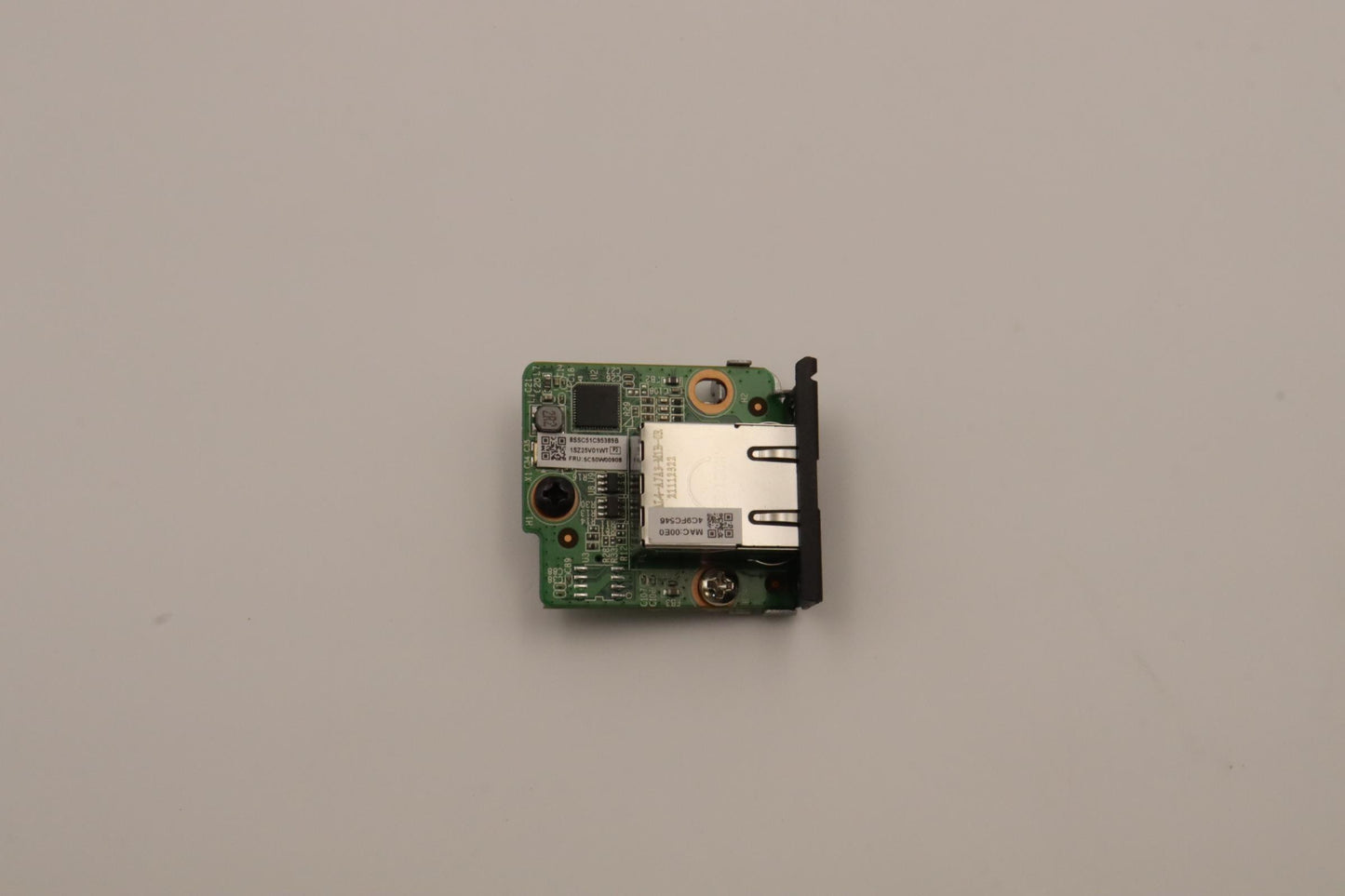 Lenovo 5C50W00908 Cardpop Bld Tiny8 Btb Lan Card