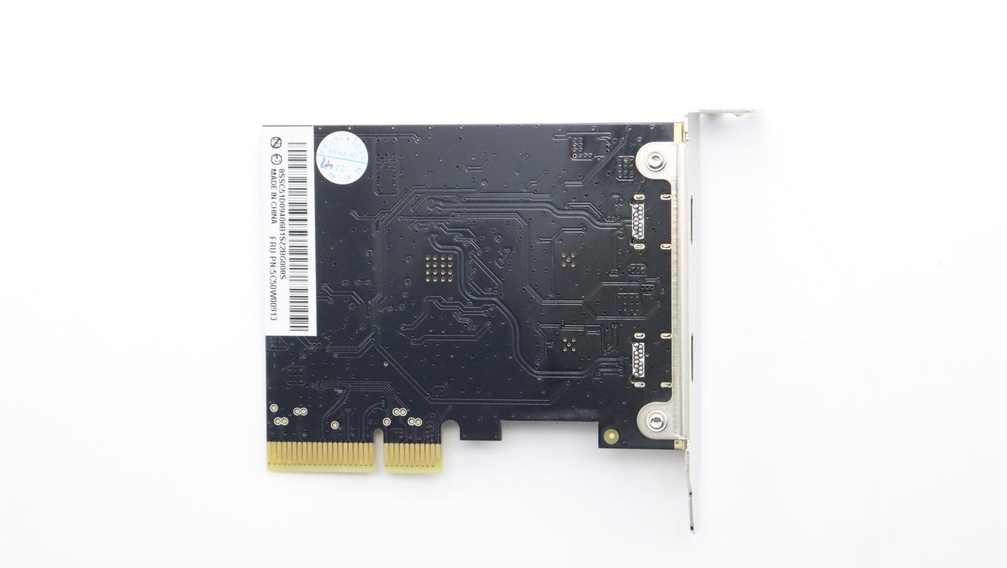 Lenovo Cardpop Rear Usb 3.1 Type C Pc - 5C50W00913
