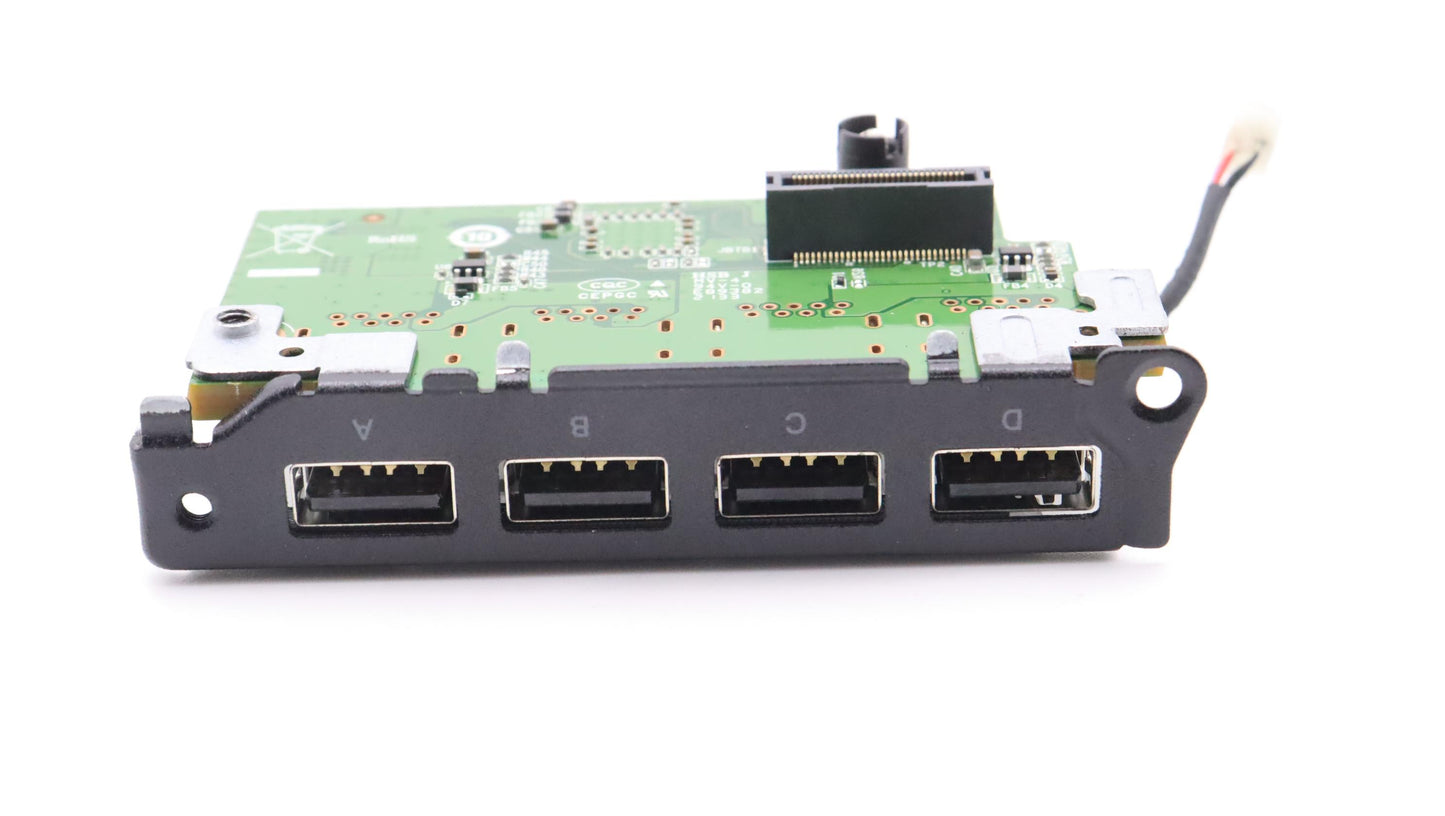 Lenovo Rear 4Xusb(3.2 Gen1)Port - 5C50W00919