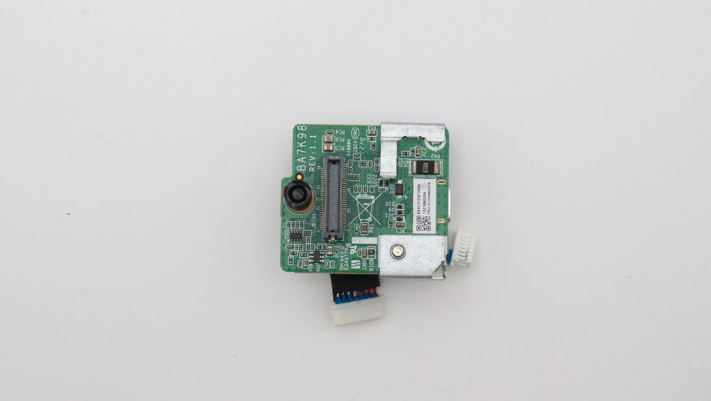 Lenovo Cardpop Usb-C Port - 5C50W00928