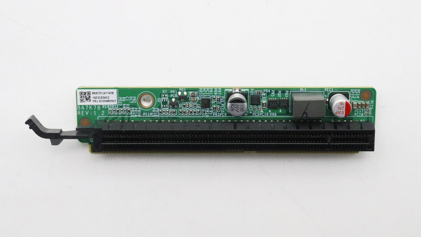Lenovo Cardpop Bld Tiny8 Pciex1 - 5C50W00933