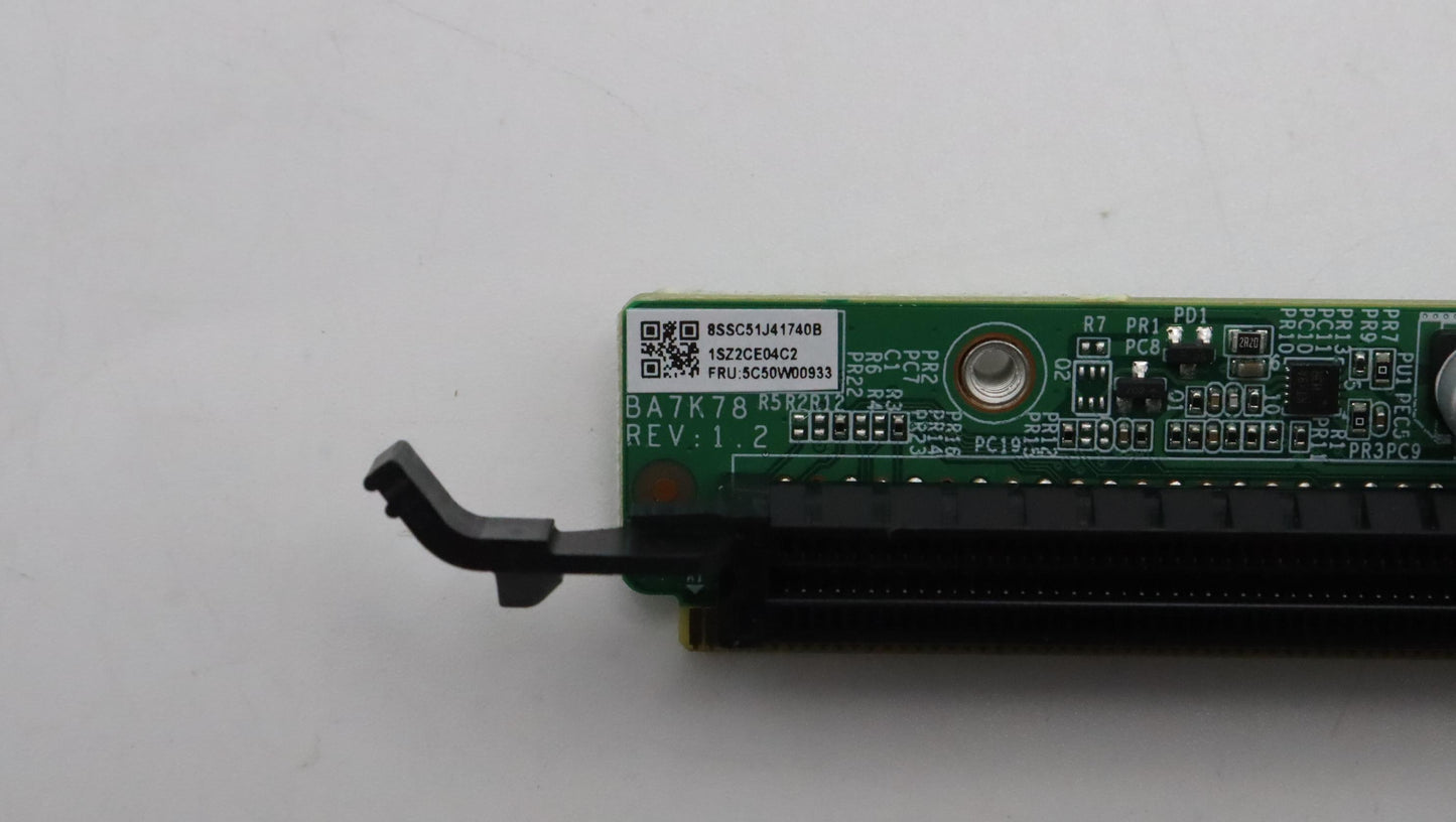 Lenovo Cardpop Bld Tiny8 Pciex1 - 5C50W00933