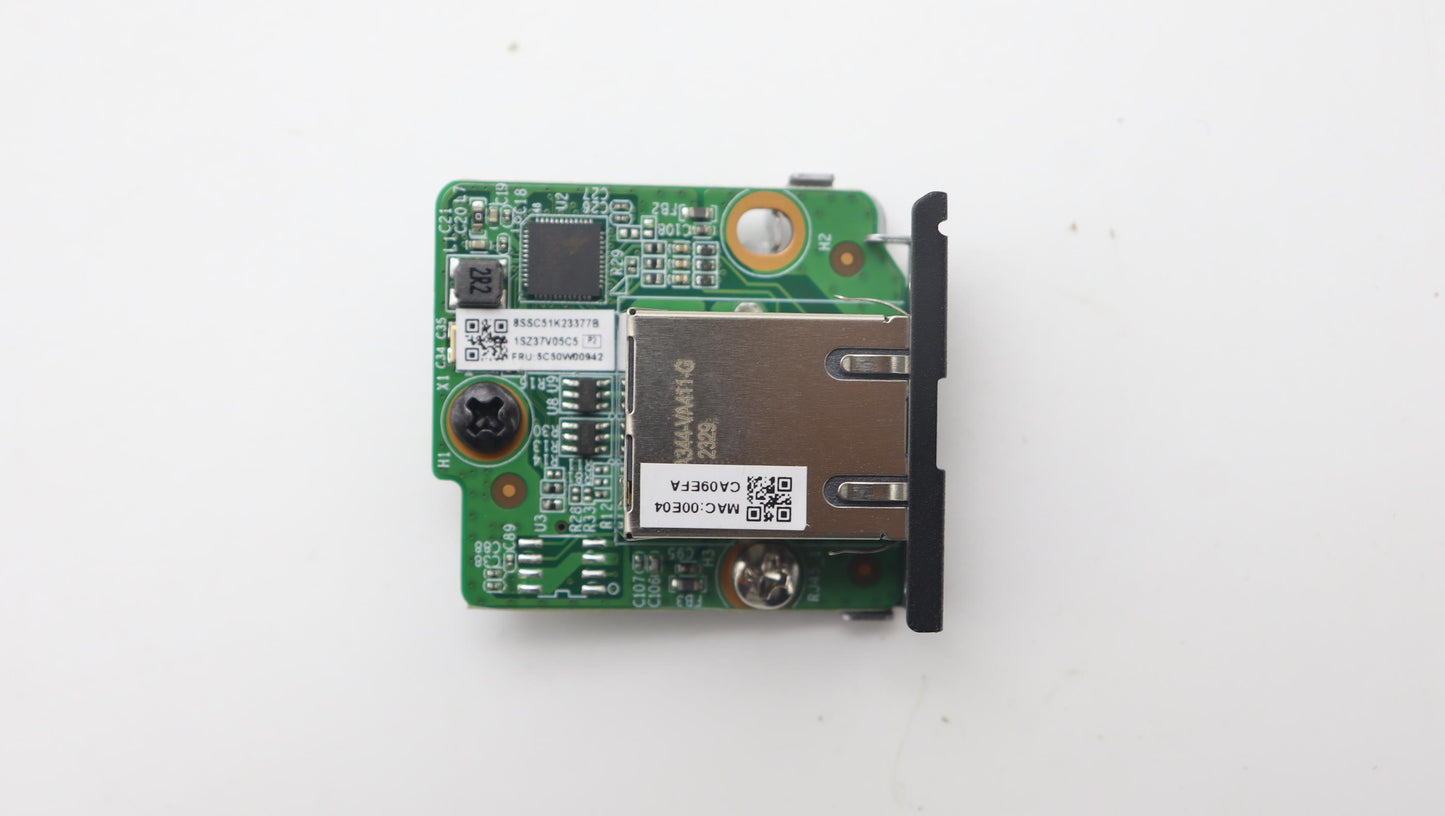 Lenovo Desktop Cardpop Btb Lan 8125Bgs V2Card - 5C50W00942