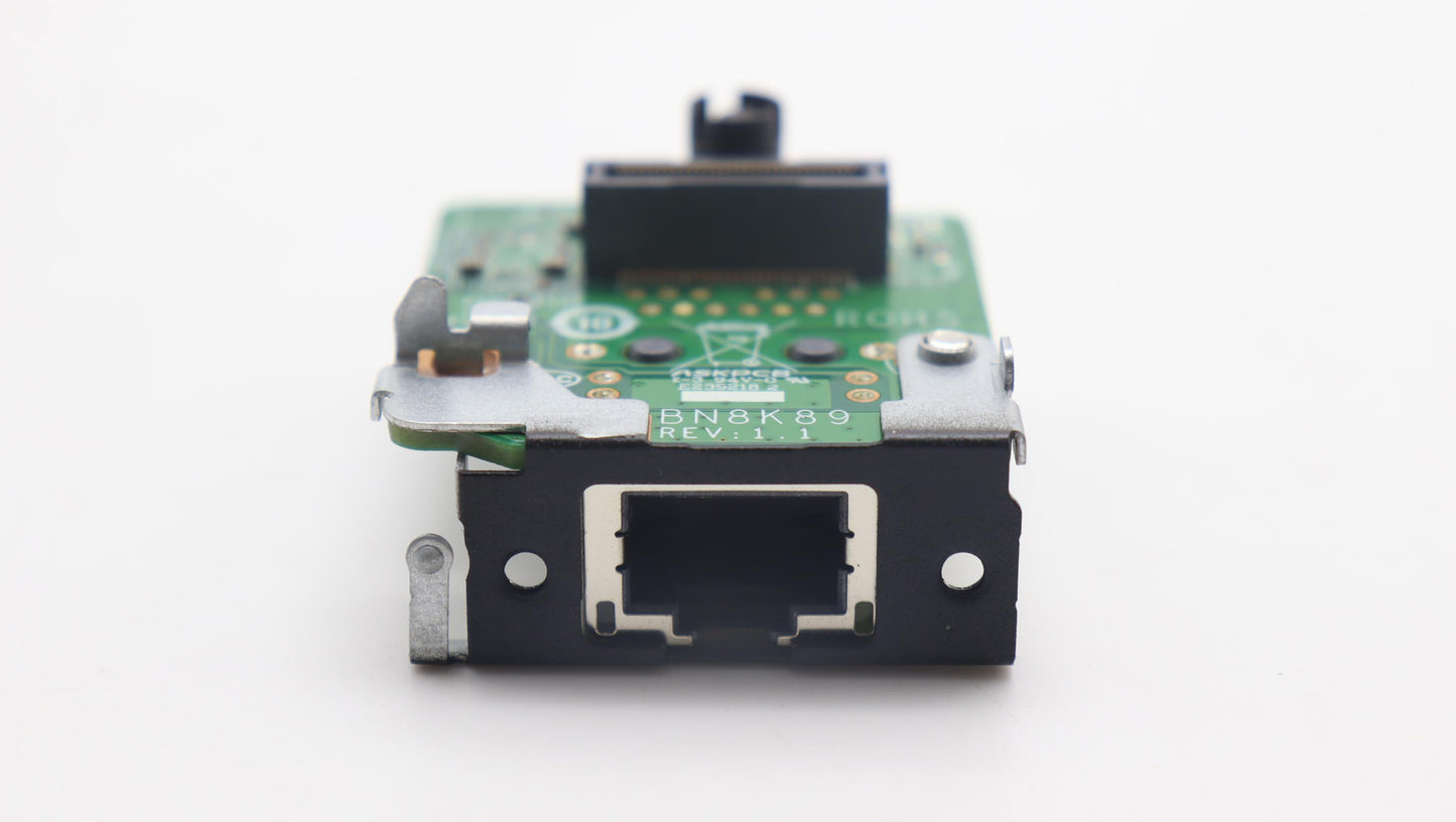 Lenovo Desktop Cardpop Btb Lan 8125Bgs V2Card - 5C50W00942