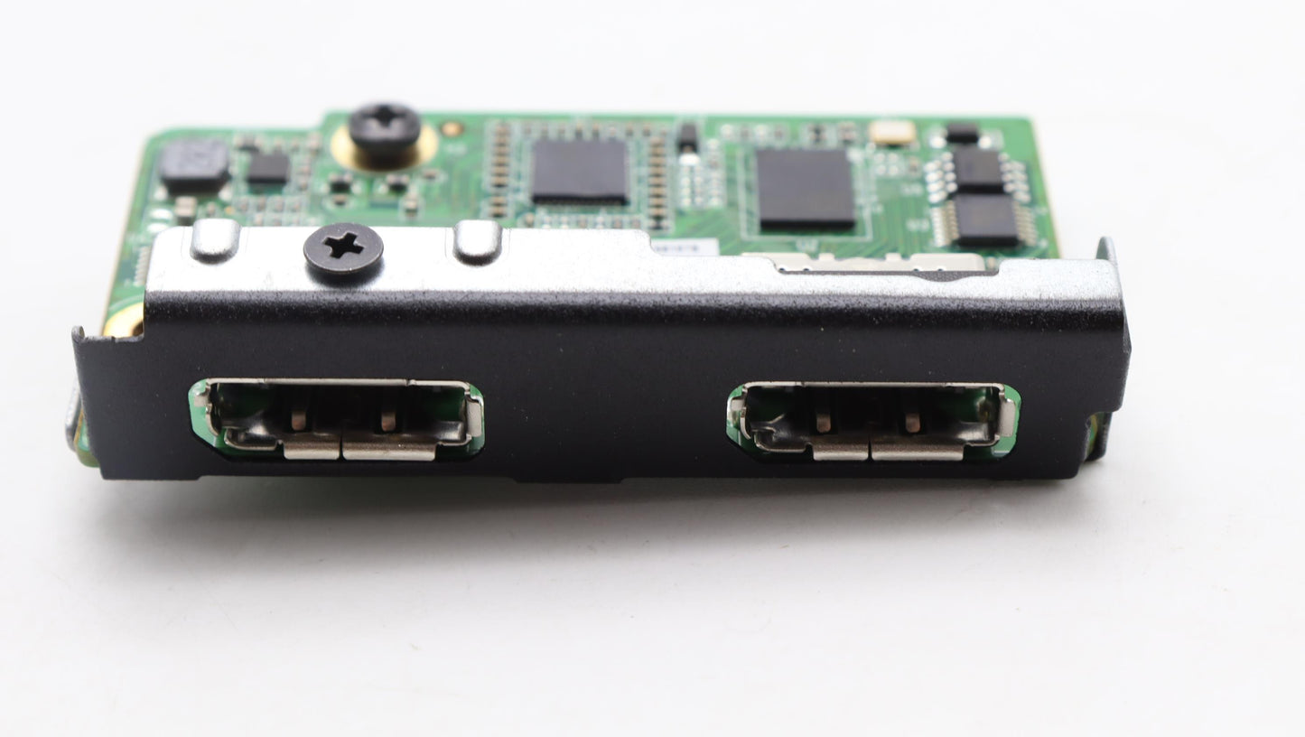 Lenovo Cardpop Bld Btb Dual Dp Card B - 5C50W00944