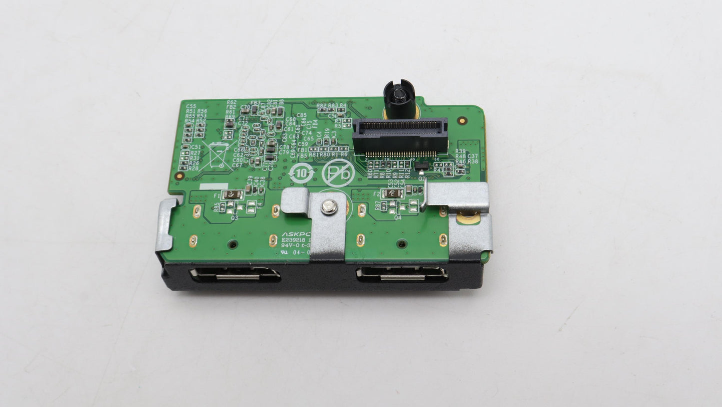 Lenovo Cardpop Bld Btb Dual Dp Card B - 5C50W00944
