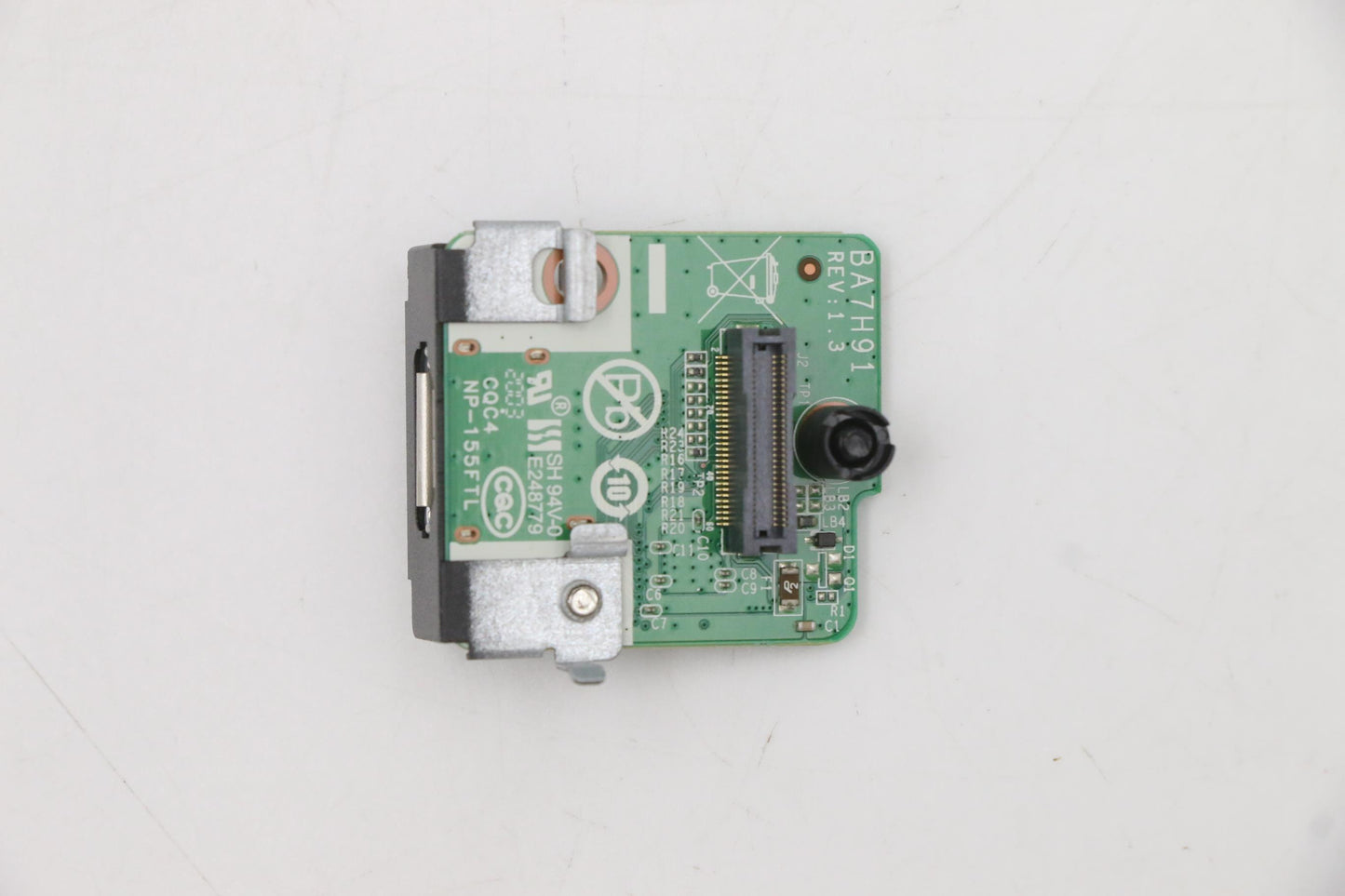 Lenovo Cards Misc Internal; Usb, Audi - 5C50W31952
