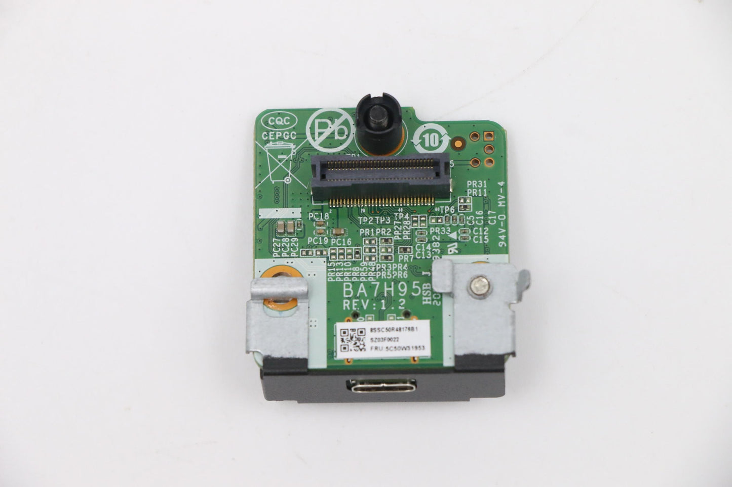Lenovo Cards Misc Internal; Usb, Audi - 5C50W31953