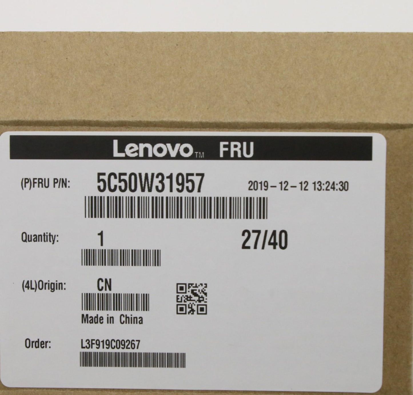 Lenovo Bld M75Q-1 Btb Hdmi Card - 5C50W31957
