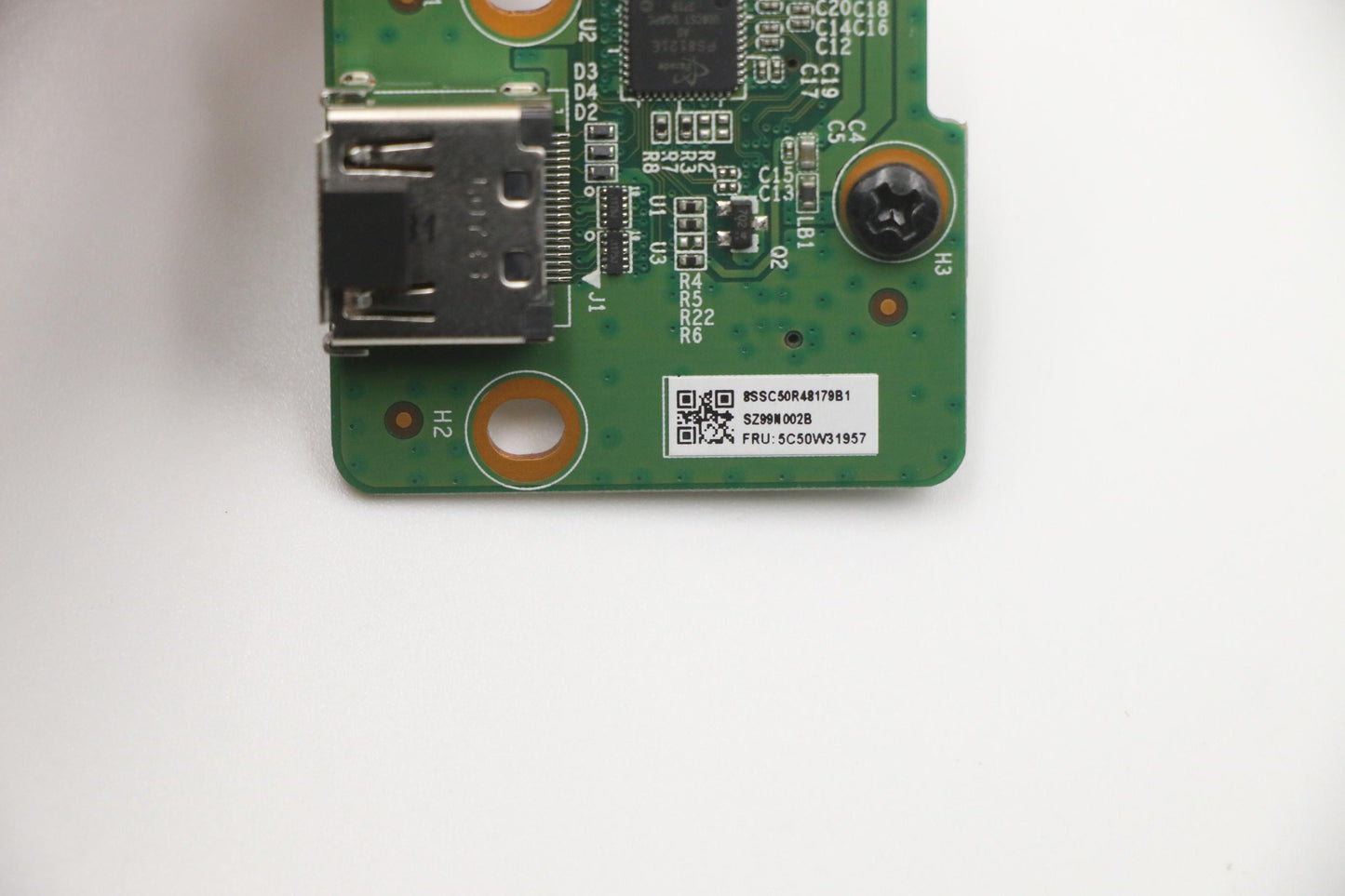 Lenovo Bld M75Q-1 Btb Hdmi Card - 5C50W31957