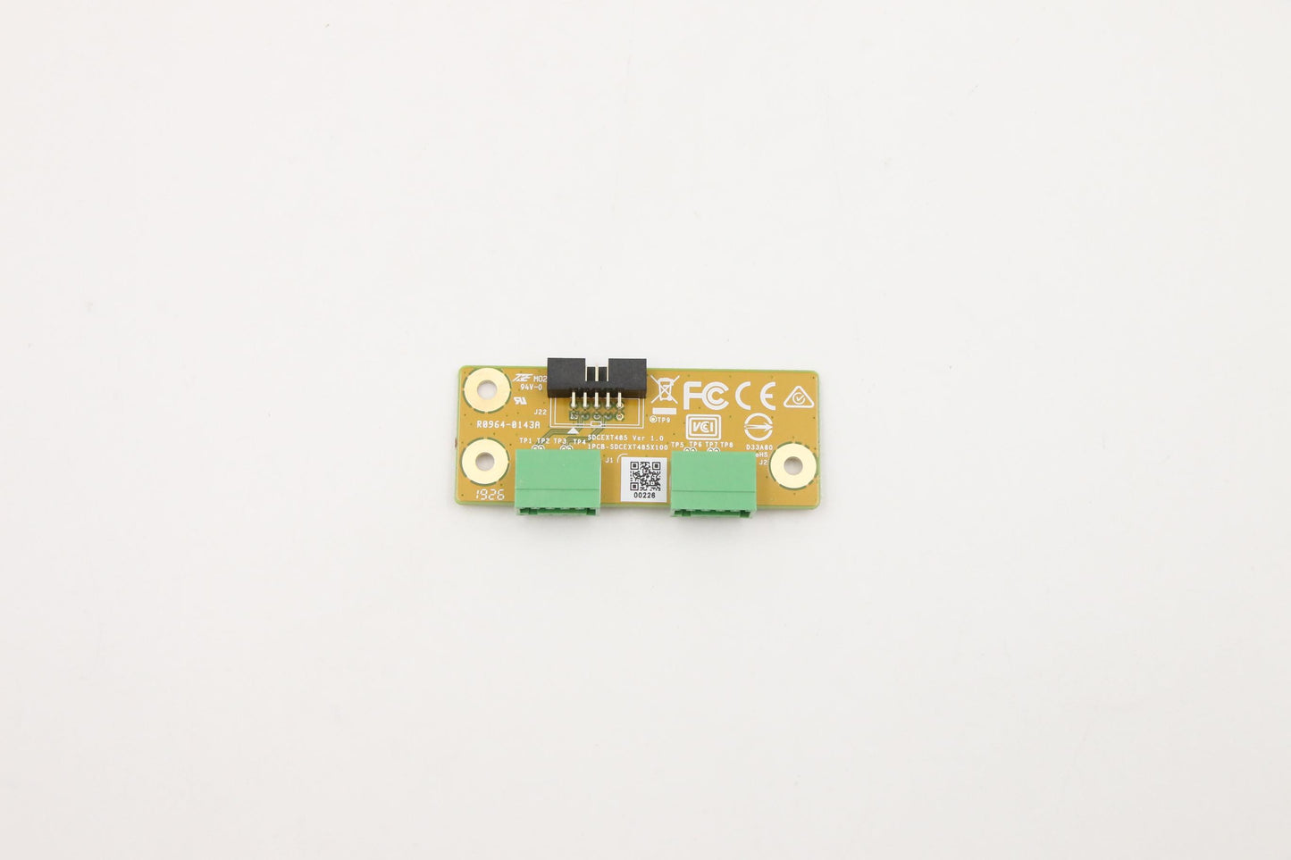 Lenovo Fru Sunix Pcie Can Com Dio Car - 5C50W32055