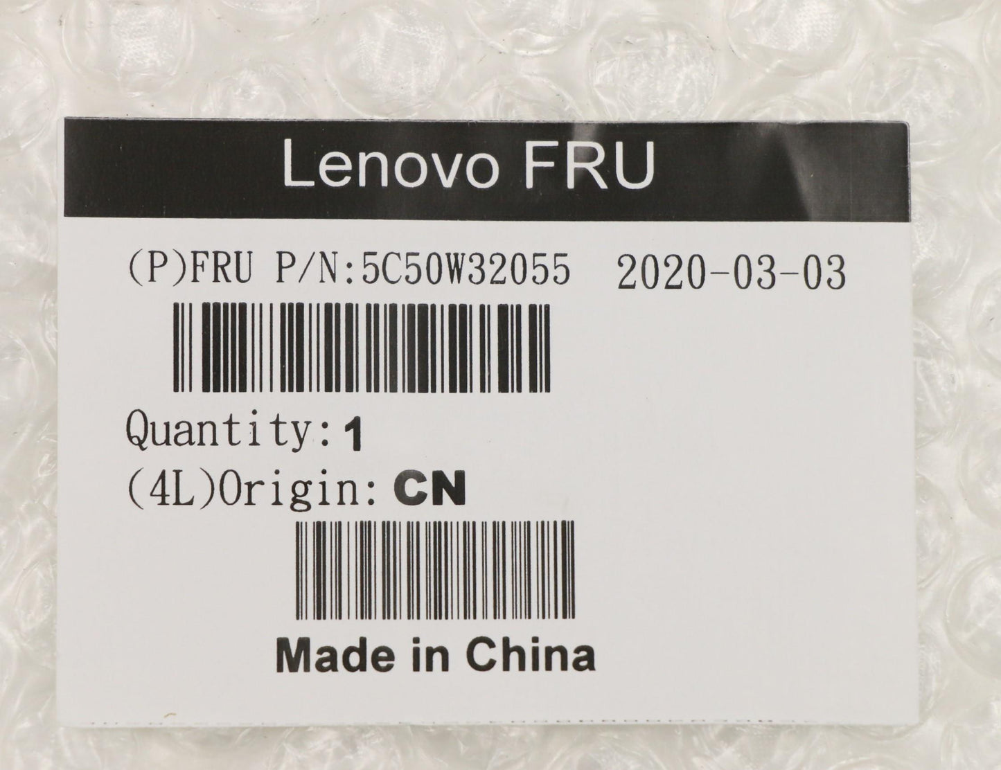 Lenovo Fru Sunix Pcie Can Com Dio Car - 5C50W32055
