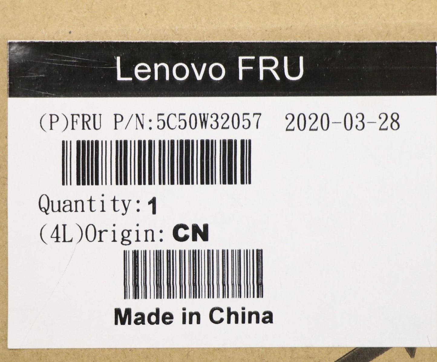 Lenovo Luxshare Dc Power Card V1.4B - 5C50W32057