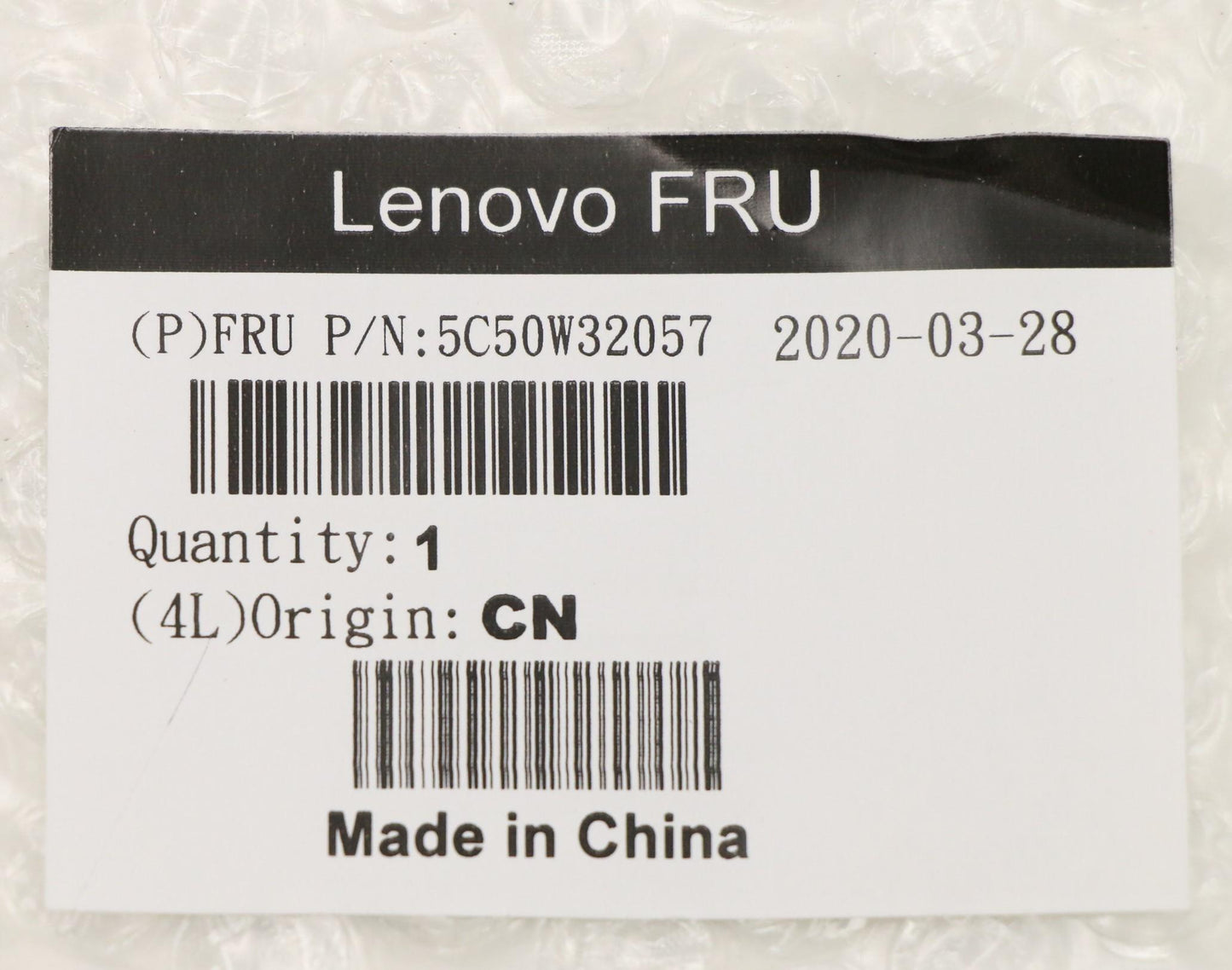 Lenovo Luxshare Dc Power Card V1.4B - 5C50W32057