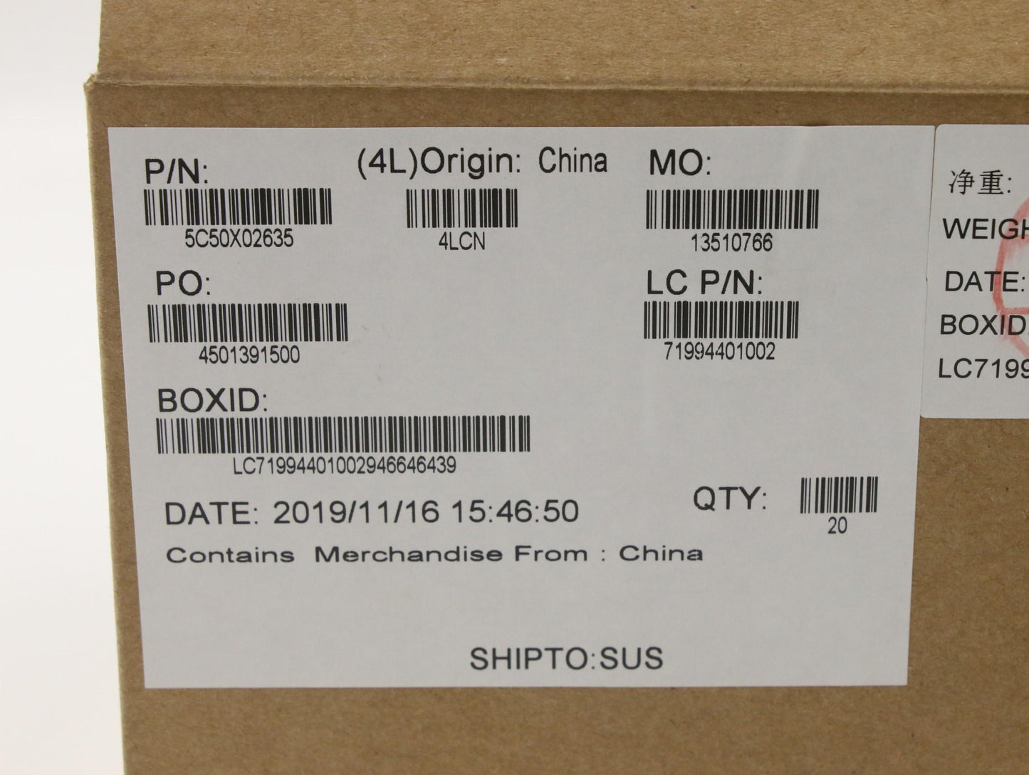 Lenovo Ee480 Finger Print Module Silv - 5C50X02635