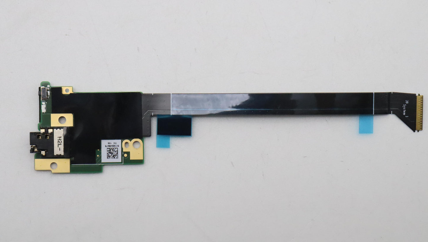 Lenovo Cardpop Fru Audio Subcard Hotr - 5C50X02644
