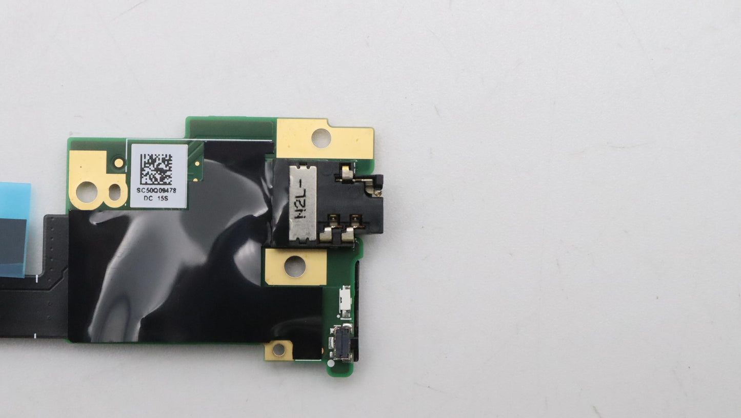Lenovo Cardpop Fru Audio Subcard Hotr - 5C50X02644