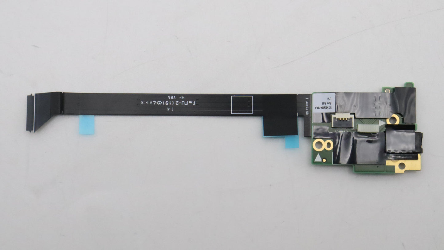Lenovo Cardpop Fru Audio Subcard Hotr - 5C50X02644