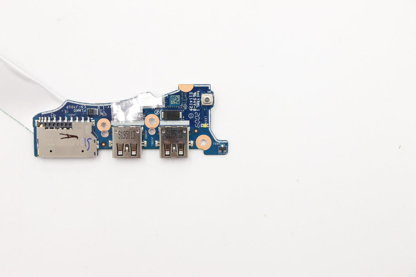Lenovo Cards Misc Internal; Usb, Audi - 5C50Z26866