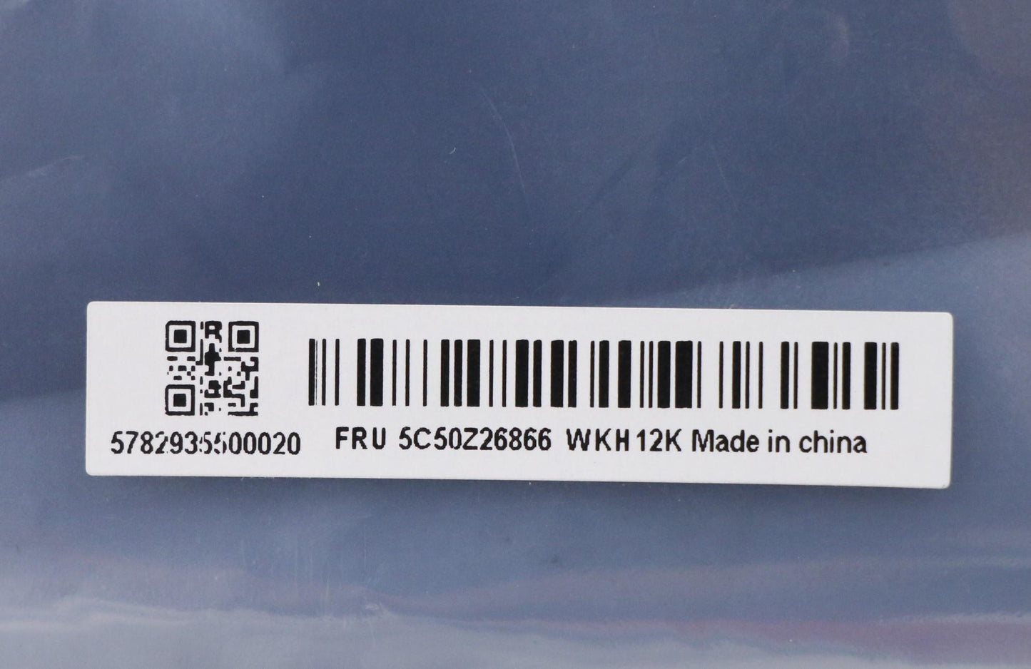 Lenovo Cards Misc Internal; Usb, Audi - 5C50Z26866