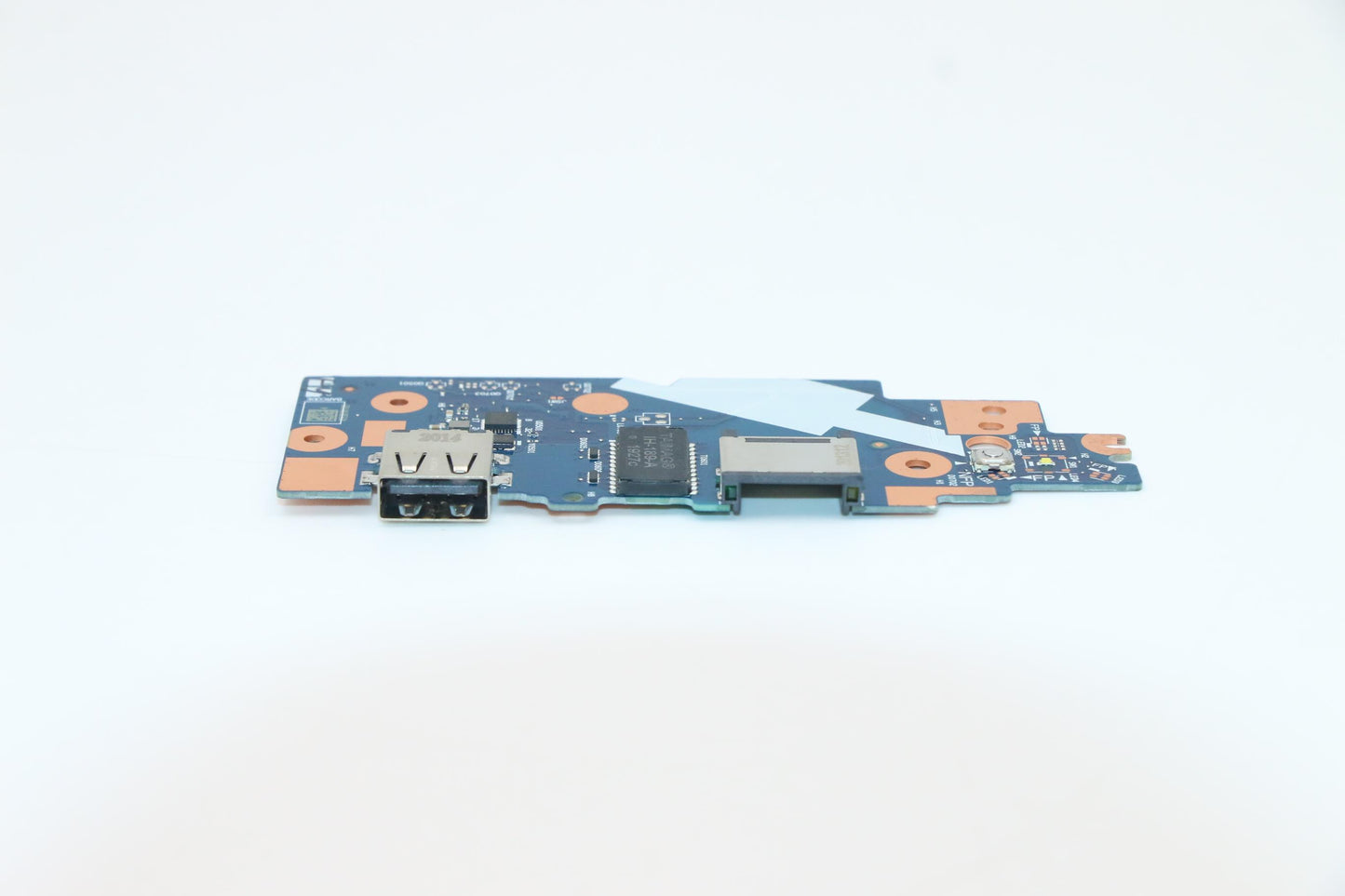 Lenovo CardPop IO Board, GE520, No Fingerprint Reader NFPR - 5C50Z44695