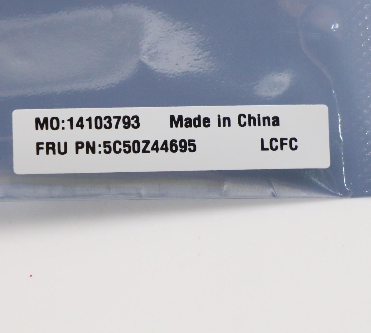 Lenovo CardPop IO Board, GE520, No Fingerprint Reader NFPR - 5C50Z44695