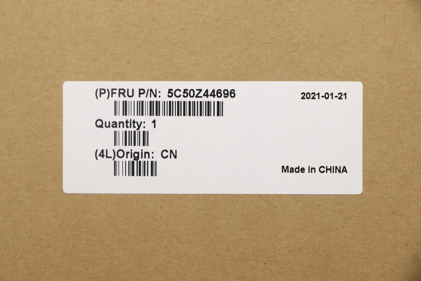 Lenovo P15 I/O Card with High Performance - 5C50Z44696