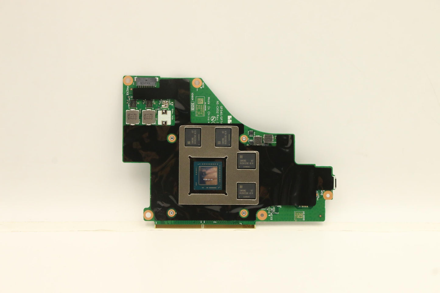 Lenovo GPU Board N19P-Q1 4GB G6 128b - 5C50Z44697