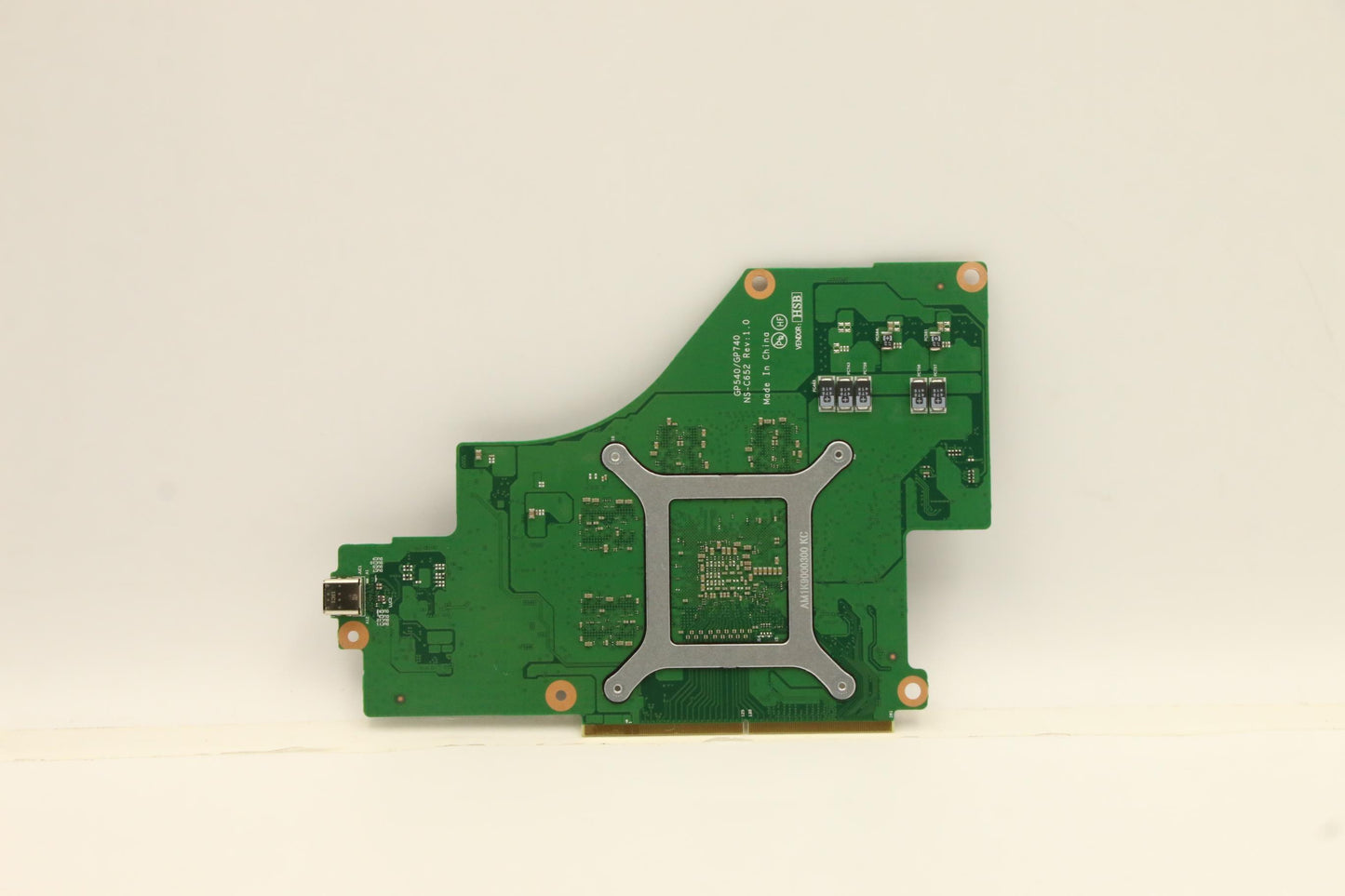 Lenovo GPU Board N19P-Q1 4GB G6 128b - 5C50Z44697