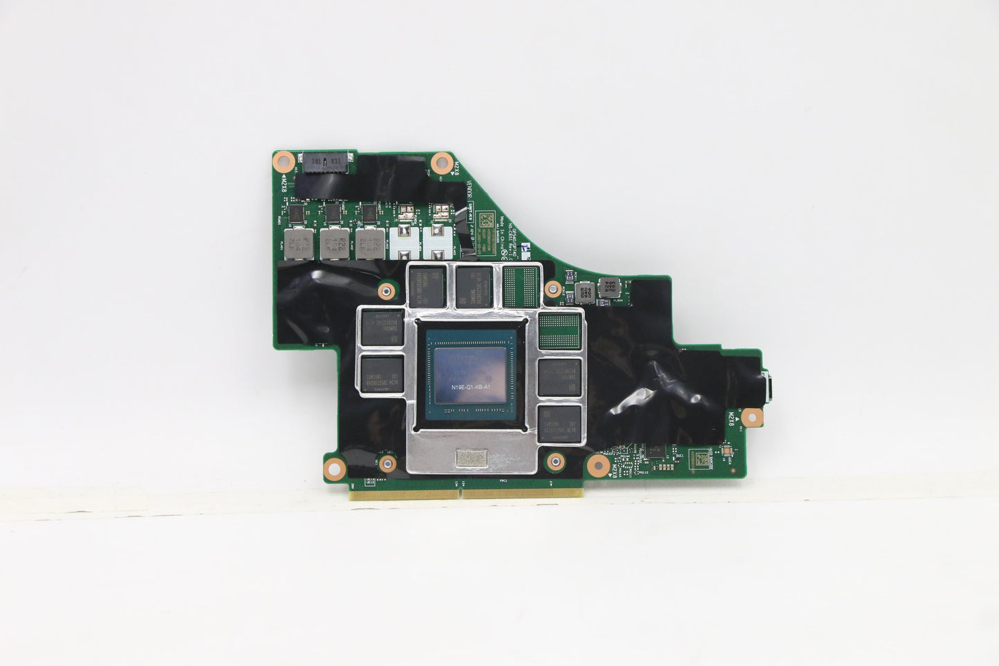 Lenovo GPU Board, N19E-Q1, 6GB GDDR6, 192-bit, FRU - 5C50Z44699