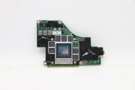 Lenovo GPU Board, N19E-Q1, 6GB GDDR6, 192-bit, FRU - 5C50Z44699