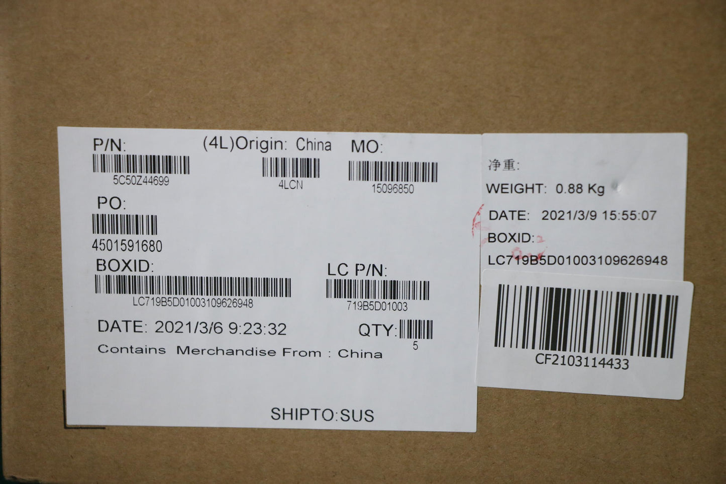 Lenovo GPU Board, N19E-Q1, 6GB GDDR6, 192-bit, FRU - 5C50Z44699