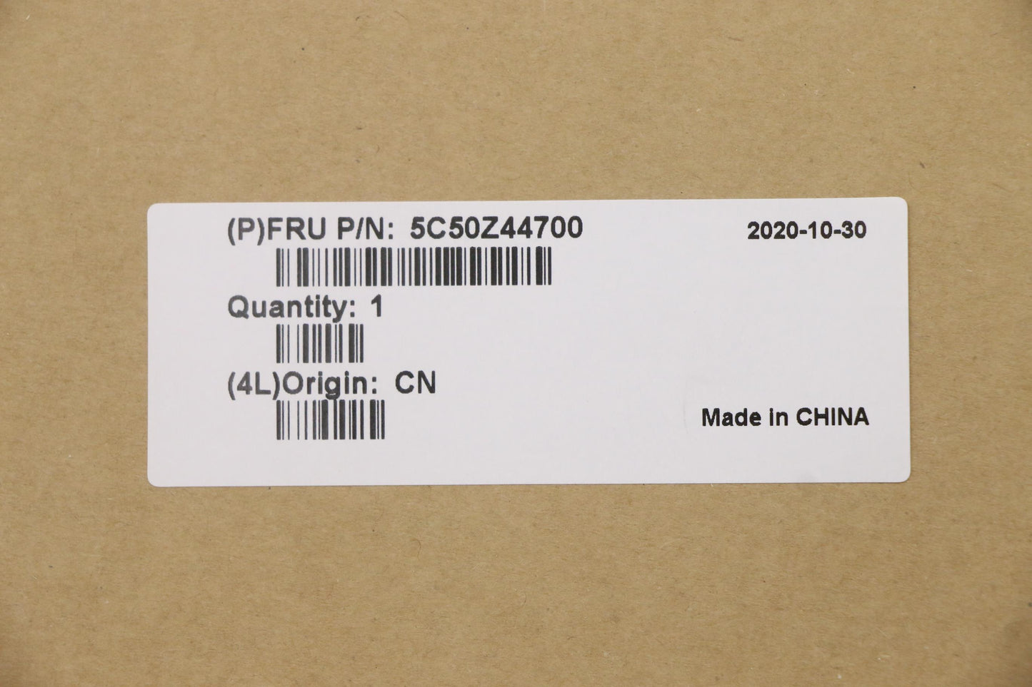 Lenovo GPU Board, 8GB G6, 256-bit - 5C50Z44700