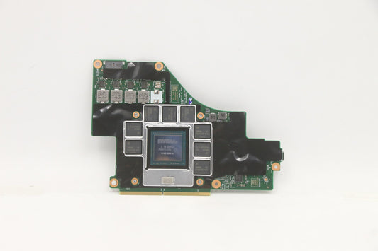 Lenovo T15g GPU Board RTX2080 8GB - 5C50Z44703