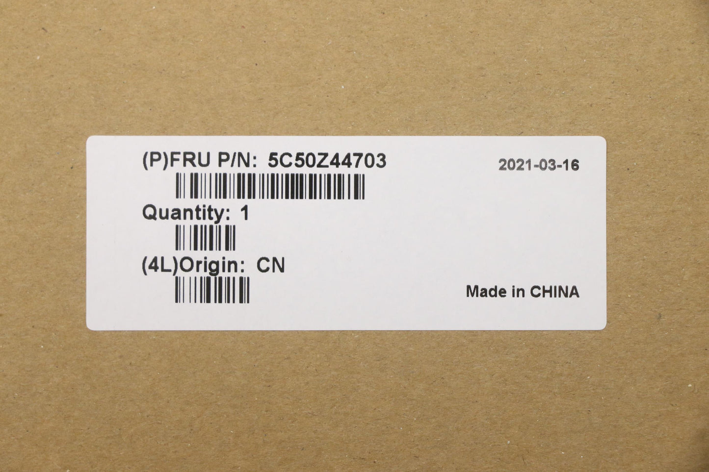 Lenovo T15g GPU Board RTX2080 8GB - 5C50Z44703