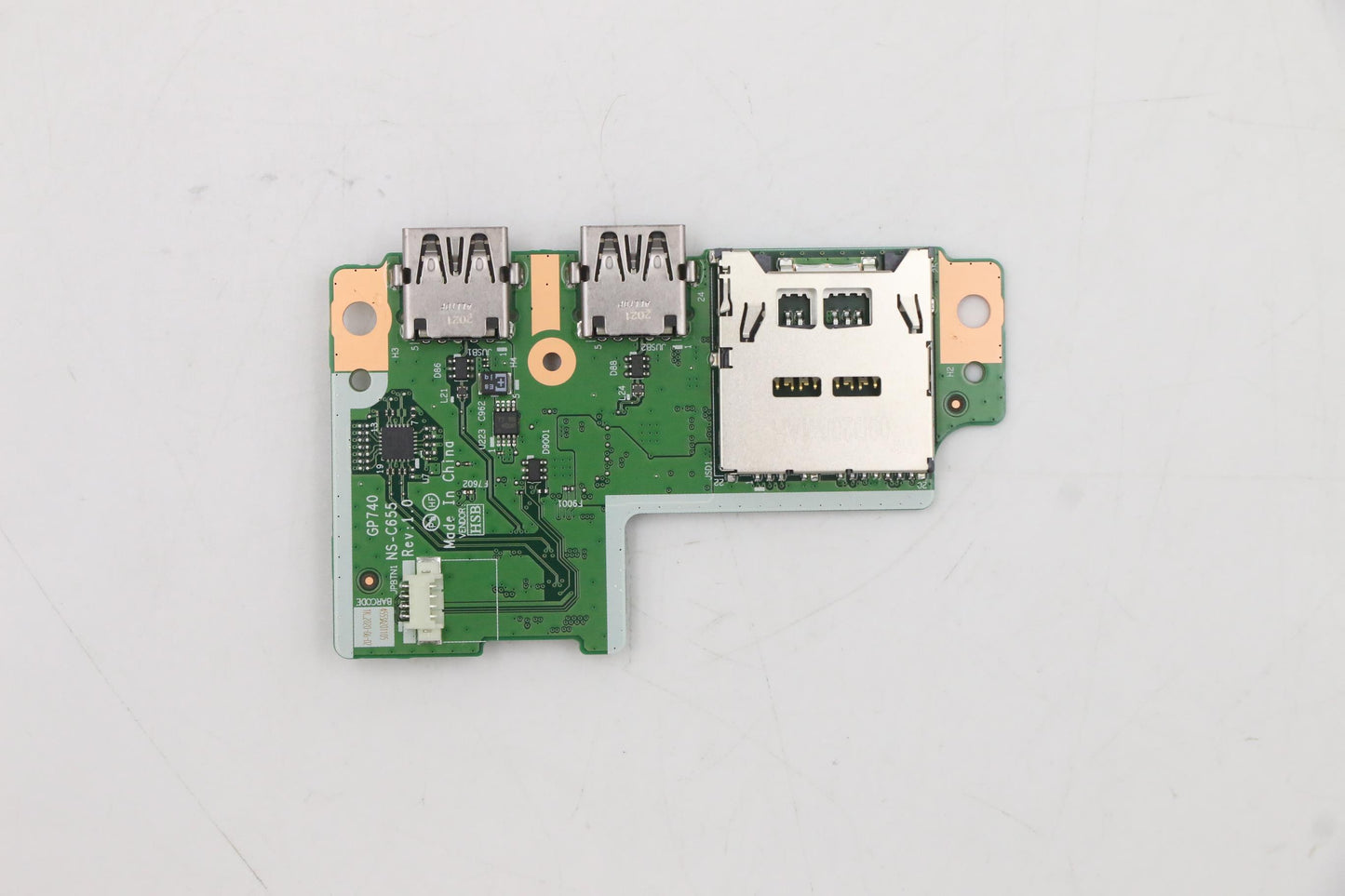 Lenovo Cardpop Fru Cardpop P17 Small/ - 5C50Z44704