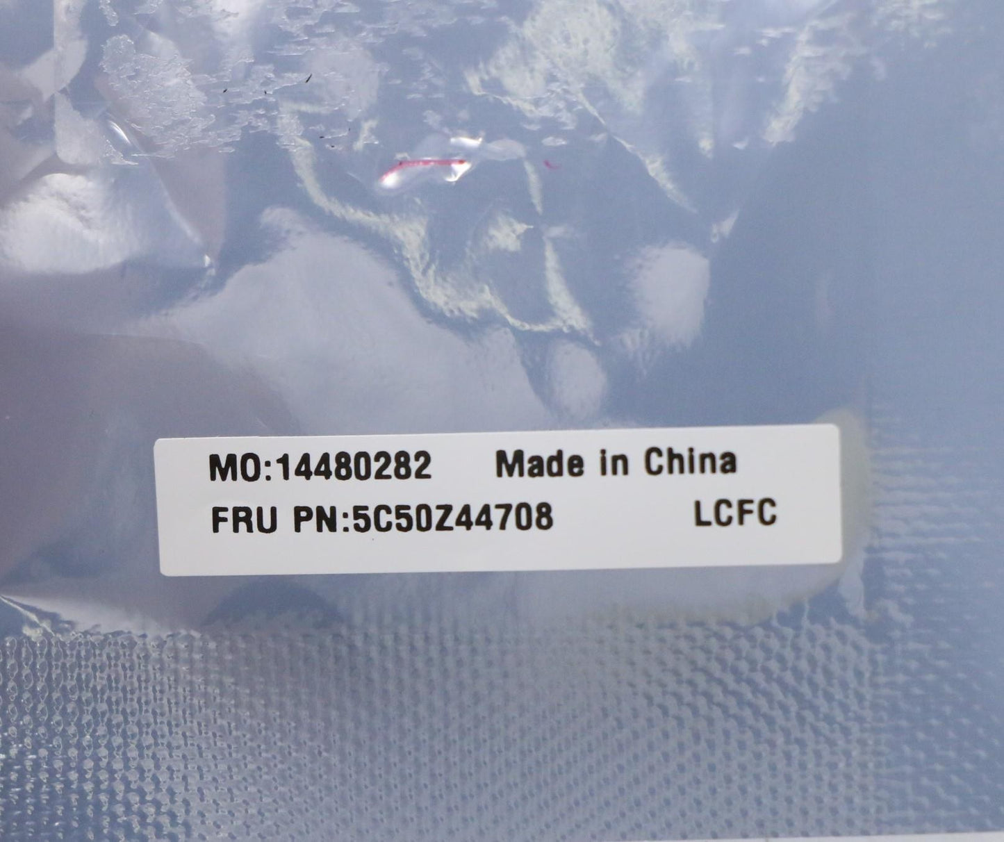 Lenovo Cardpop Fru Cardpop Mic/B - 5C50Z44708