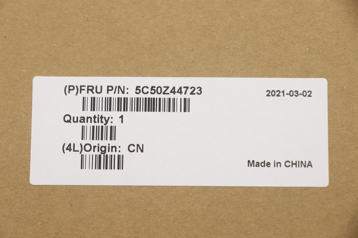Lenovo Cardpop Sub Card_Usb_Board - 5C50Z44723