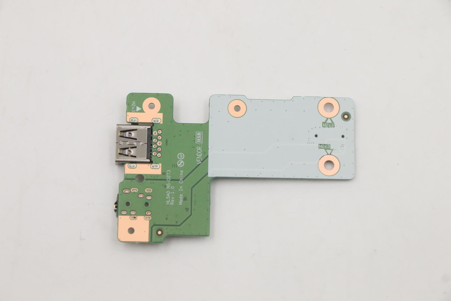 Lenovo Cardpop Sub Card_Usb_Board - 5C50Z44723