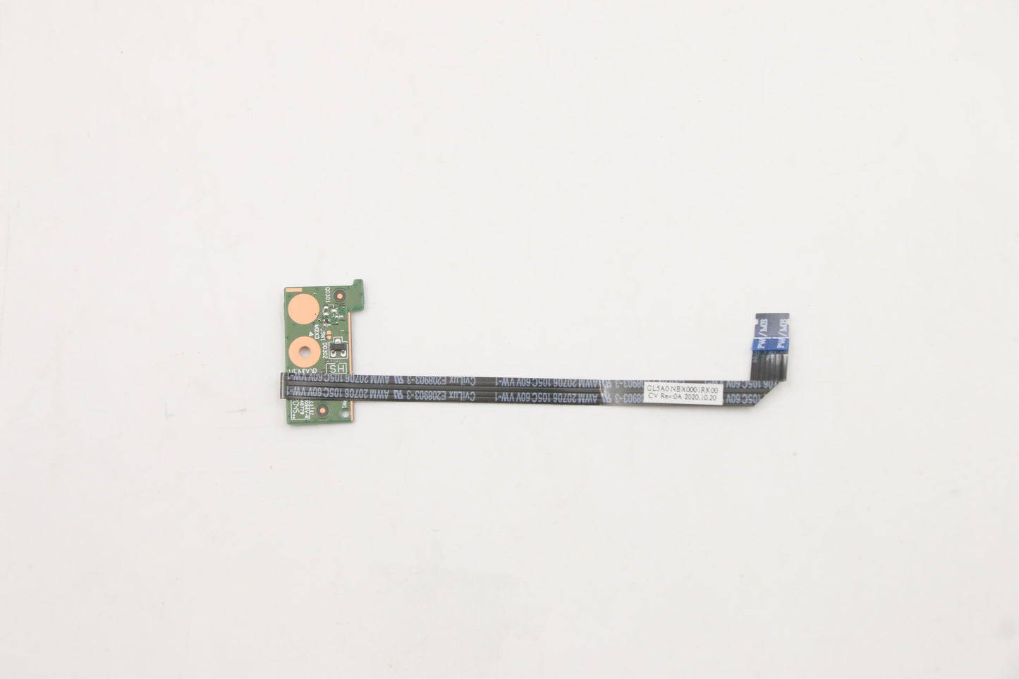 Lenovo Cardpop Sub Card_Power_Board_W - 5C50Z44724