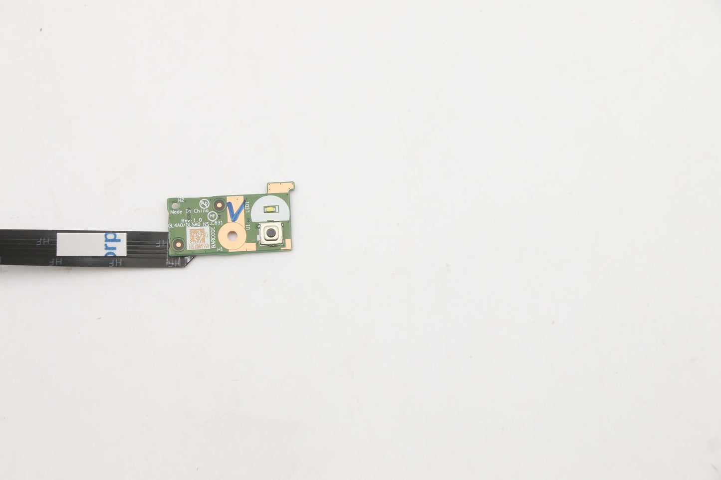 Lenovo FRU Sub Card Power Board with Cable - 5C50Z44726