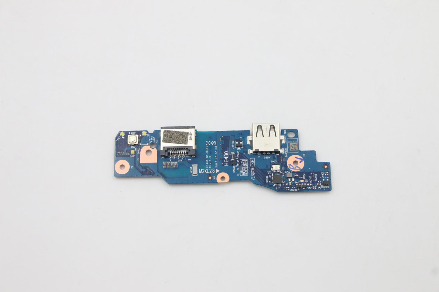 Lenovo Cardpop Mercury2Amd Lan Board - 5C50Z44733