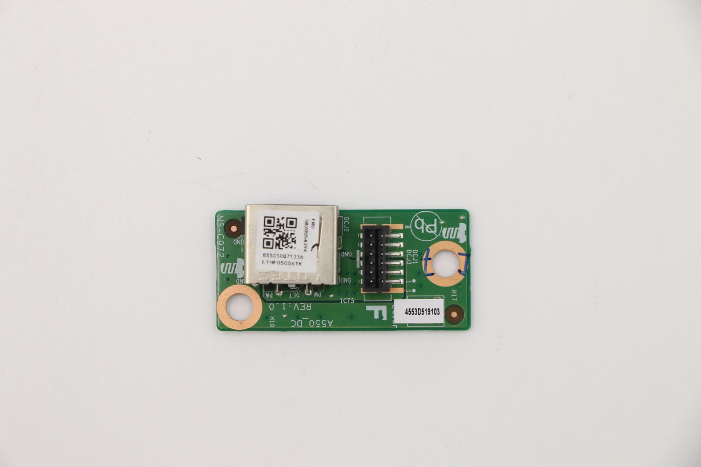 Lenovo Cards Misc Internal; Usb, Audi - 5C50Z66214
